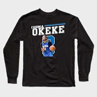 Chuma Okeke Long Sleeve T-Shirt